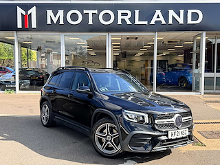 Used Mercedes GLB