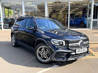 Used Mercedes GLB