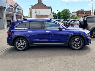 Used Mercedes GLB