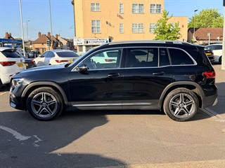 Used Mercedes GLB