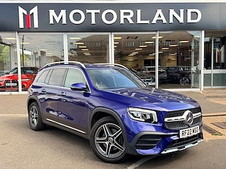 Used Mercedes GLB