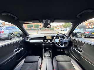 Used Mercedes GLB