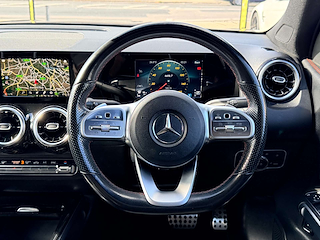 Used Mercedes GLB