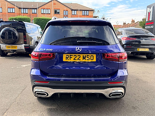 Used Mercedes GLB