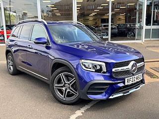 Used Mercedes GLB