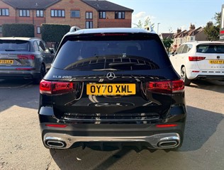 Used Mercedes GLB