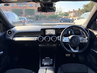 Used Mercedes GLB