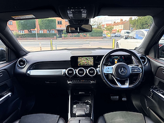 Used Mercedes GLB