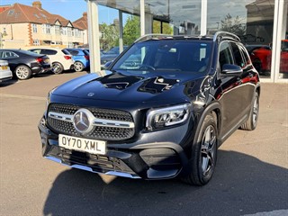 Used Mercedes GLB