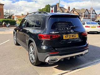 Used Mercedes GLB