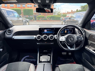 Used Mercedes GLB