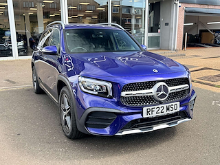 Used Mercedes GLB