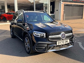 Used Mercedes GLB