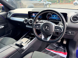 Used Mercedes GLB