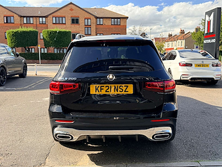 Used Mercedes GLB
