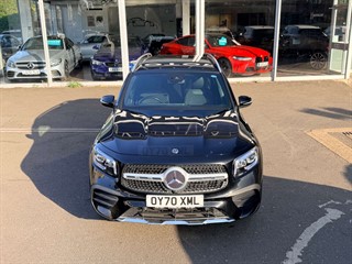 Used Mercedes GLB