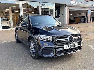 Used Mercedes GLB