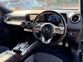 Used Mercedes GLB
