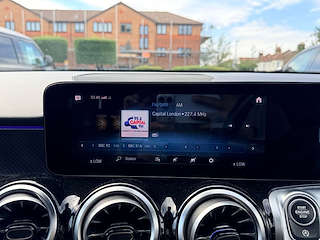 Used Mercedes GLB