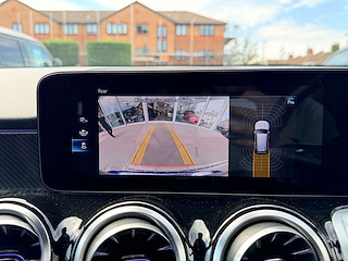 Used Mercedes GLB