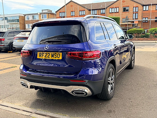 Used Mercedes GLB