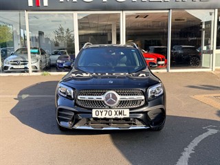 Used Mercedes GLB