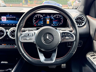 Used Mercedes GLB