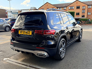 Used Mercedes GLB