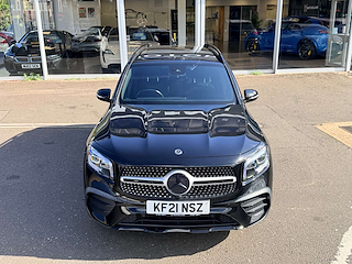 Used Mercedes GLB