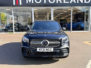Used Mercedes GLB