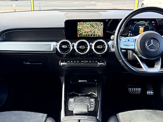 Used Mercedes GLB