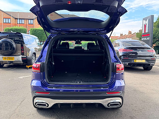 Used Mercedes GLB