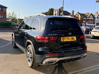 Used Mercedes GLB