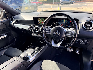 Used Mercedes GLB