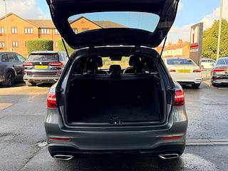 Used Mercedes GLC