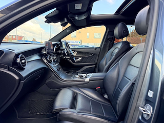 Used Mercedes GLC