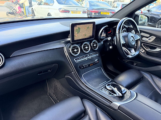 Used Mercedes GLC