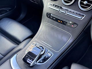 Used Mercedes GLC