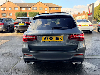 Used Mercedes GLC