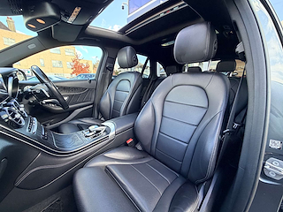 Used Mercedes GLC