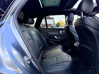 Used Mercedes GLC