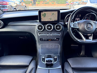 Used Mercedes GLC