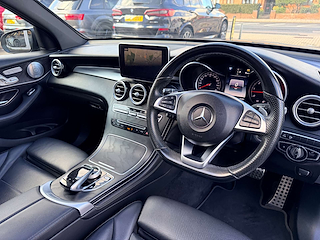 Used Mercedes GLC