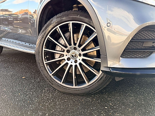 Used Mercedes GLC