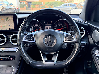 Used Mercedes GLC