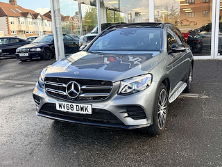 Used Mercedes GLC