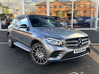 Used Mercedes GLC