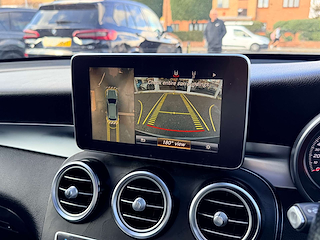 Used Mercedes GLC