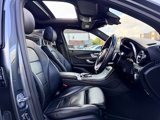 Used Mercedes GLC
