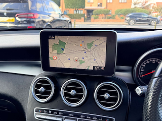 Used Mercedes GLC